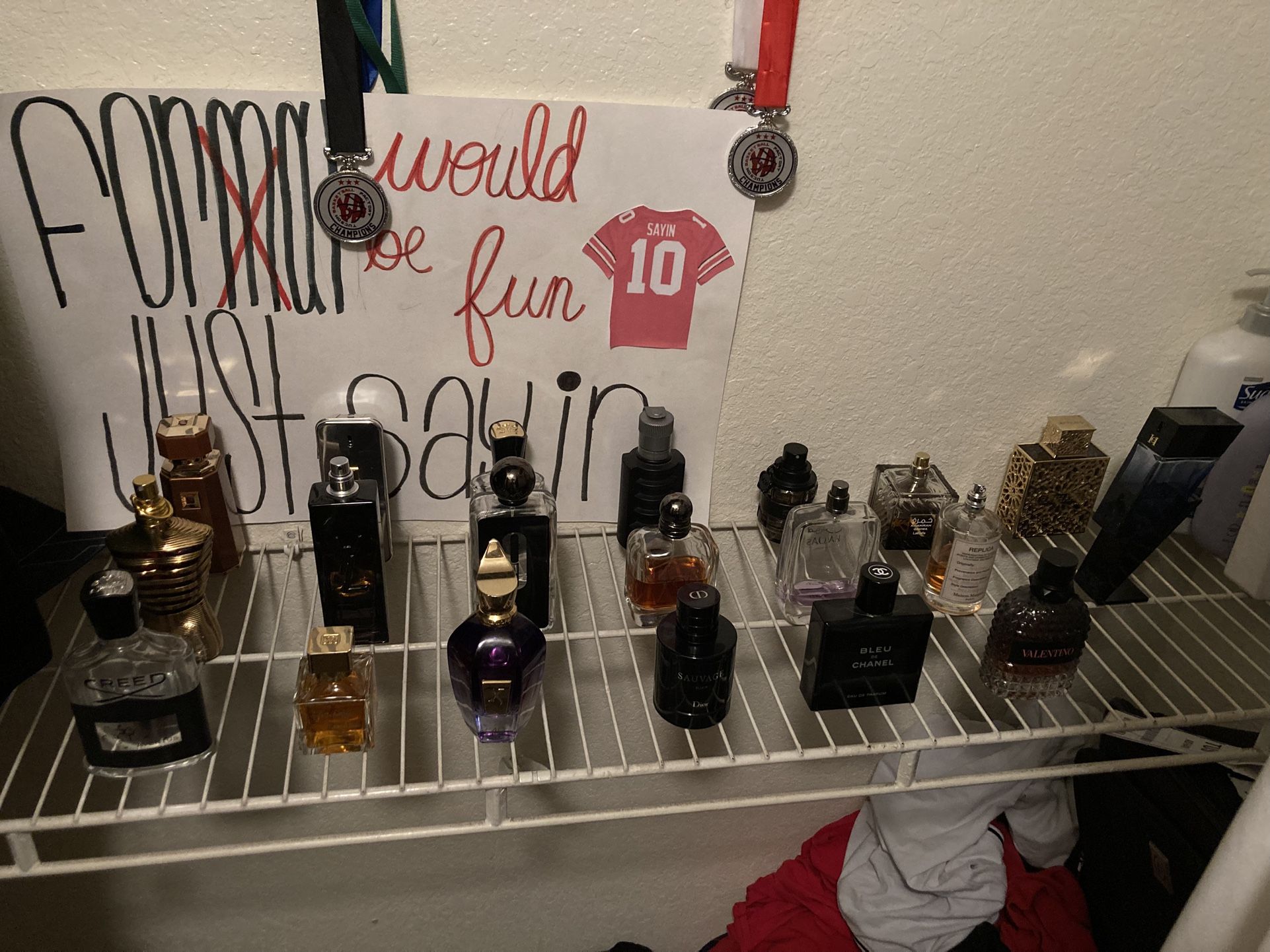 cologne (buy or trade)