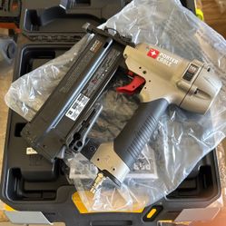 18g Porter Cable Nailer 