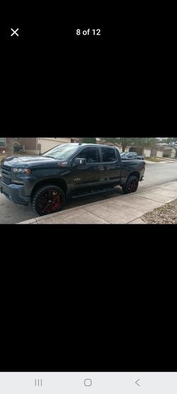 2022 Chevrolet Silverado