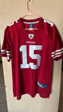Reebok ONFIELD San Francisco 49ers Crabtree Football NFL Size 50 NFL Equipment