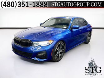 2020 BMW 330i