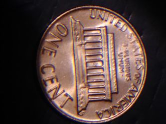 1977 Penny double die throughout whole front and back