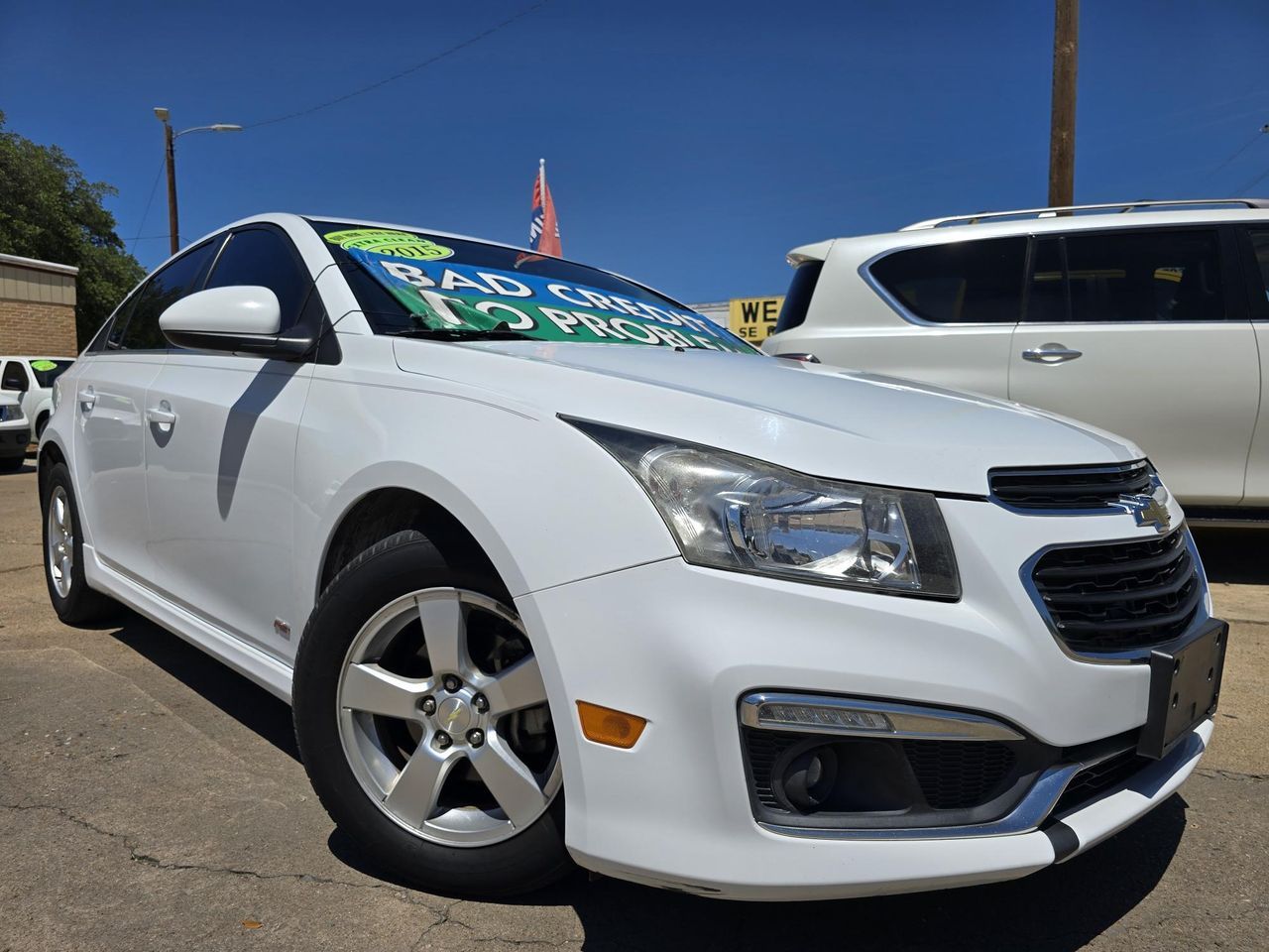 2015 Chevrolet Cruze