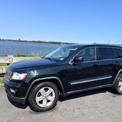 2012 Jeep Grand Cherokee