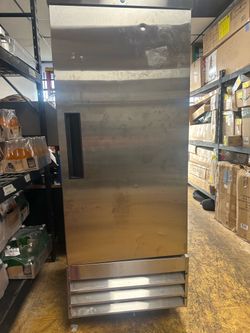 🔥 NEW Commercial Single Door Refrigerator – $1,099