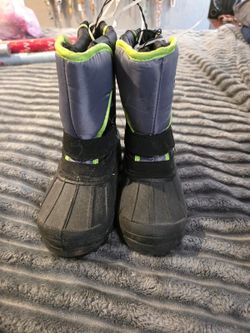 Winter Snow boots