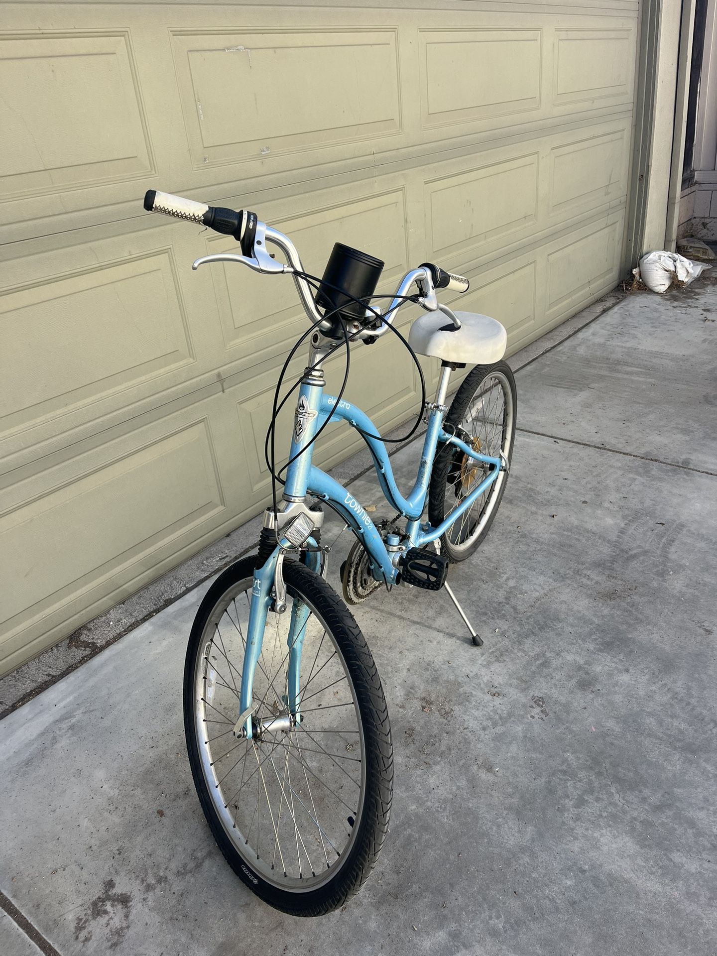 Townie 21 Bike 