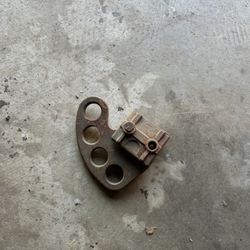 Auto Body Pulling Clamp