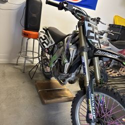 2007 Kawasaki KFX250F