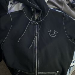 Black True Religion 