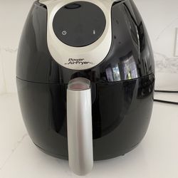 Power Air Fryer XL 5.3 Quarts 