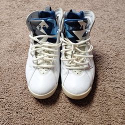 Jordan 7 Retro French Blue 2014