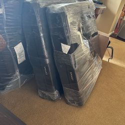 2 Twin XL Ergo Smart Adjustable Bed Frames