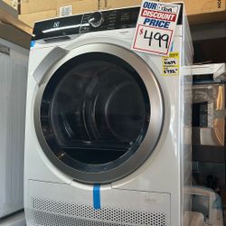 Electric Dryer