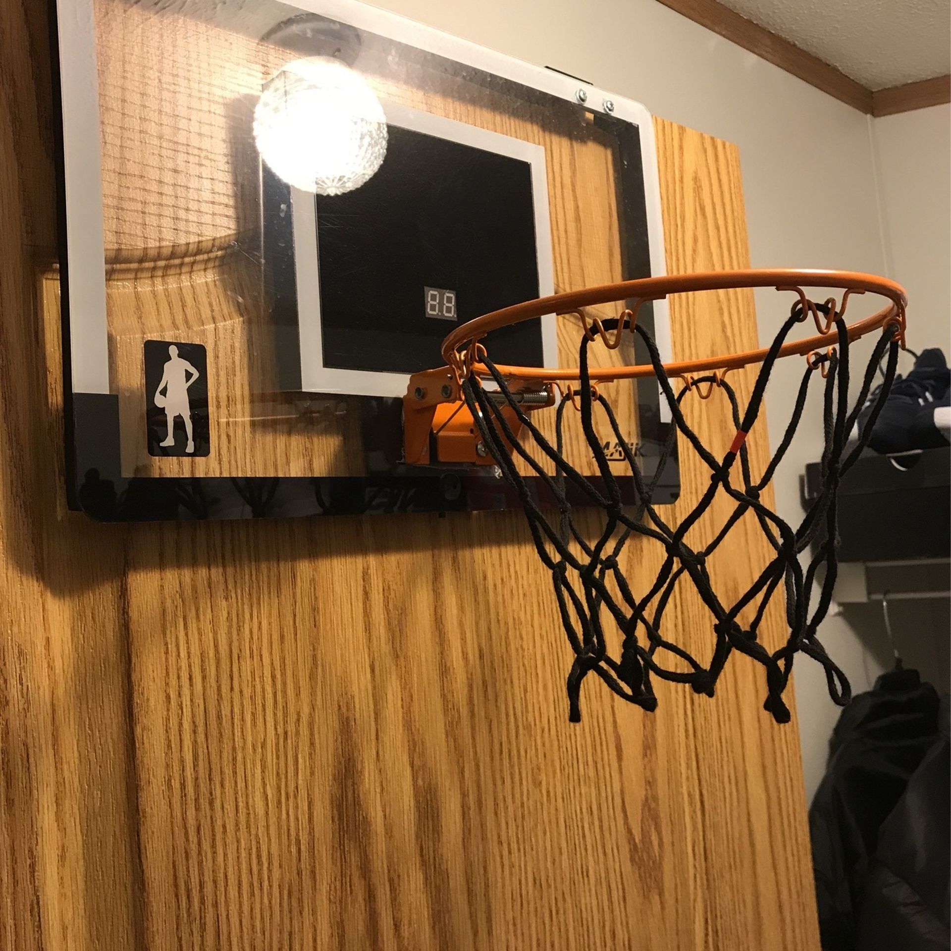 Mini Basketball Hoop