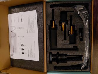 FORIOUS Black bathroom faucet