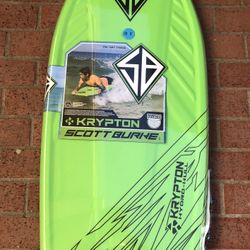 Scott Burke Krypton Hydro-Hull Pro 42” Bodyguard, New Sealed Package