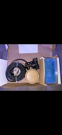 Jandy water level system