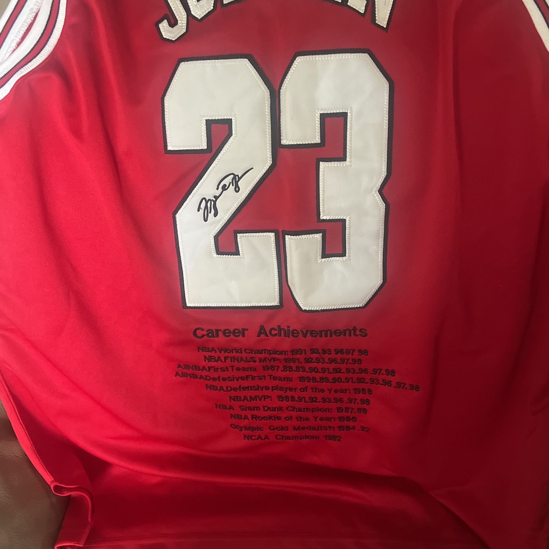 Michael Jordan Jersey 3XL Nike