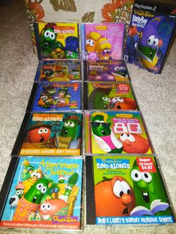 Veggie tales