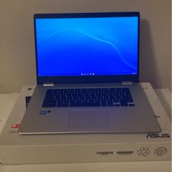 ASUS CHROMEBOOK LAPTOP