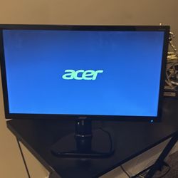 Acer Monitor 