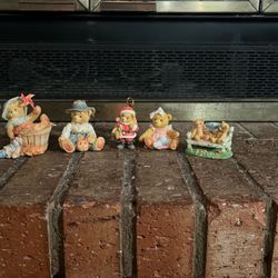 Cherished teddies