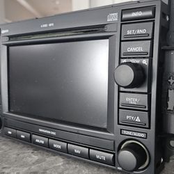 2006 Dodge Charger OEM Navigation Radio