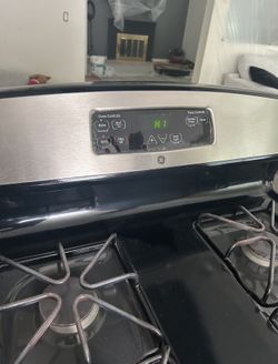 General Electric Stove