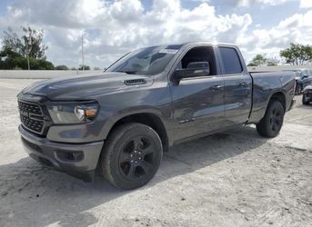 2022 Ram 1500 Part Out
