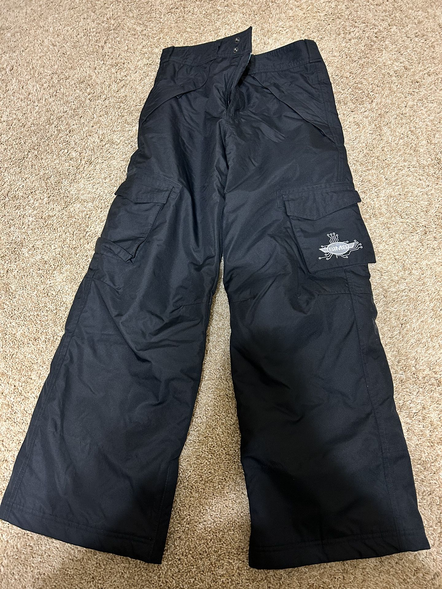 Kids Snowpants and Snowboots!