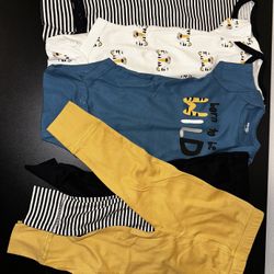 New Born 12 Month Clothes 