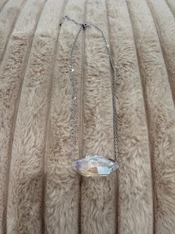 Swarovski crystal necklace