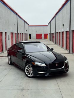 2016 Jaguar XF