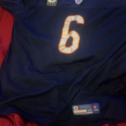 Jay, Cutler jersey size 56