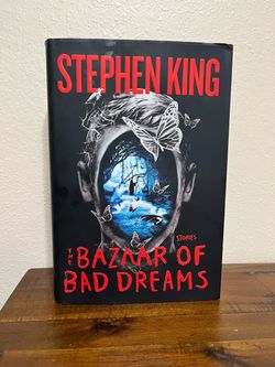 Stephen Kings ‘The Bazaar Stories of Bad Dreams’