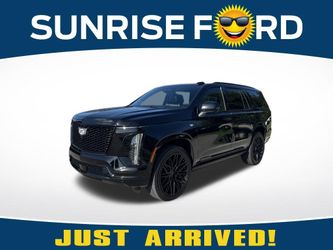2025 Cadillac Escalade