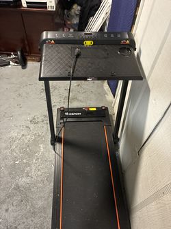 Like brand new treadmill