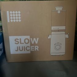 Slow Juicer