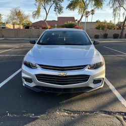 2017 Chevy Malibu LS