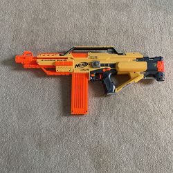 Nerf Gun