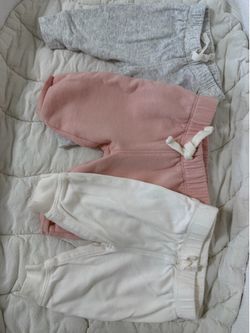 Carters Baby Pants Bundle