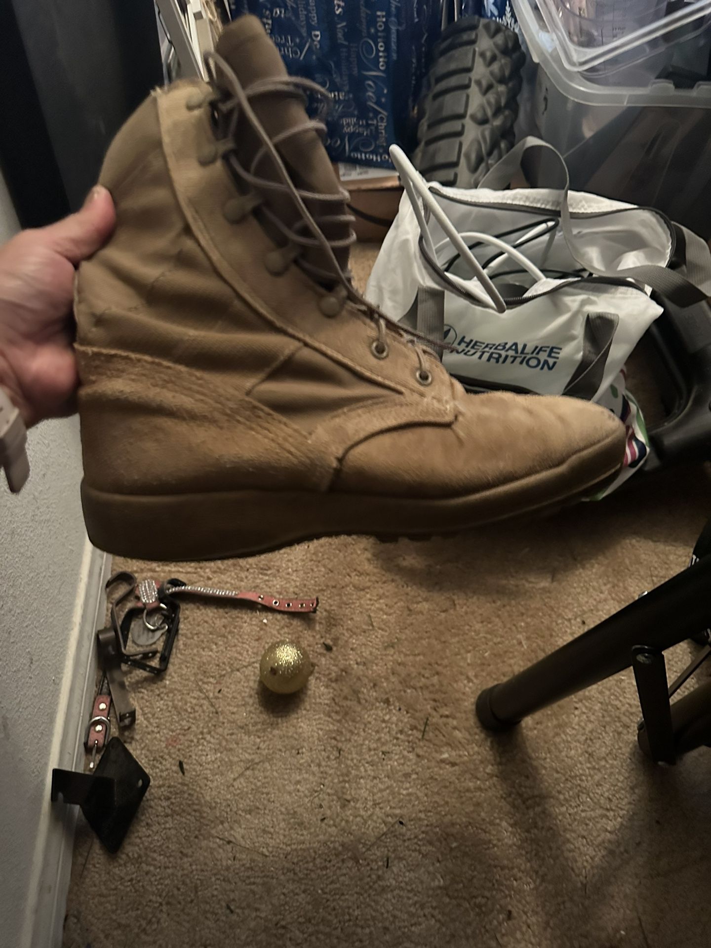 Military Boots