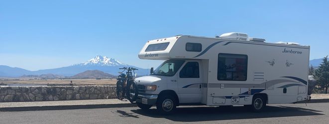 2000 Jamboree RV