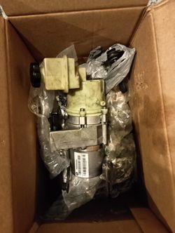 2014 Dodge Charger RT Power Steering Pump