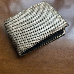 Vintage Whiting & Davis Wallet