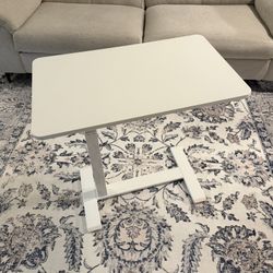 Flexispot Adjustable Standing Side Desk/ Table