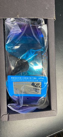 Wear glasses to see patterns