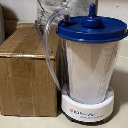 Brand New BD PureWick Urine Collection System - Trade for Cat Food, Cat Tree, or Cat Stuff!