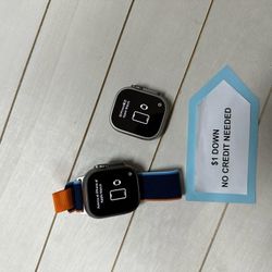 Apple Watch Ultra 49mm LTE - Pay $1 today and pay the rest later -